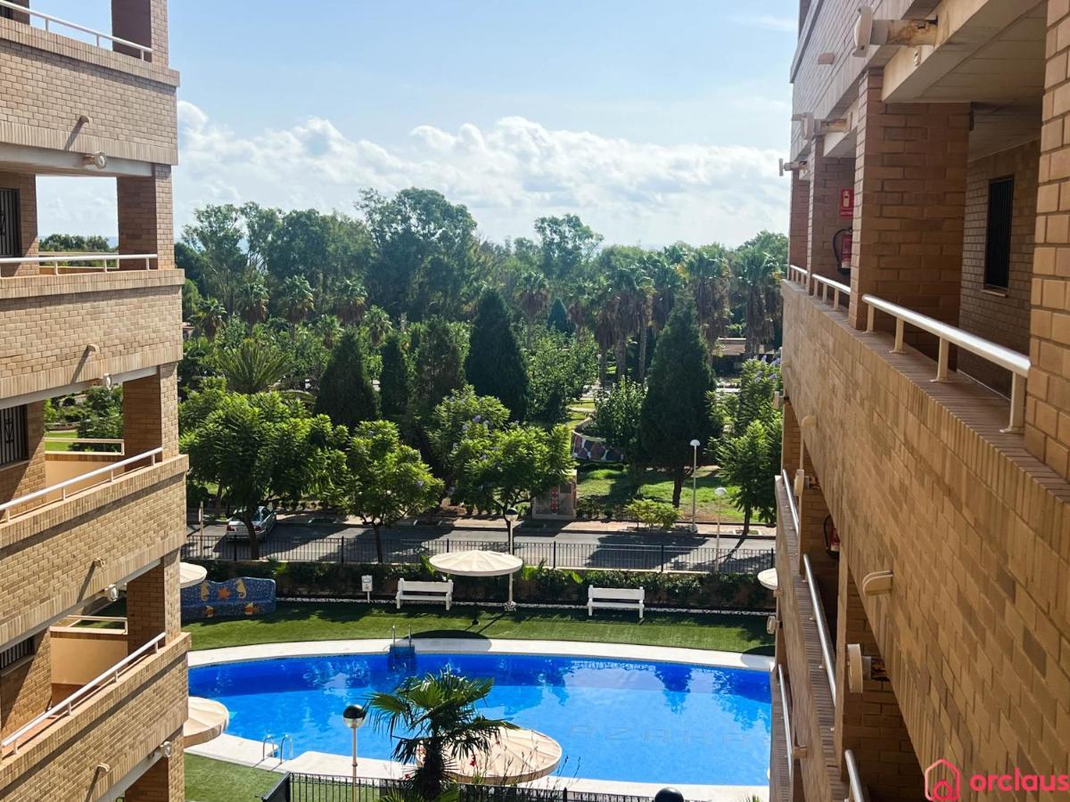 Retiro De Ensueno Apartment โอโรเปซาเดลมาร์ ภายนอก รูปภาพ