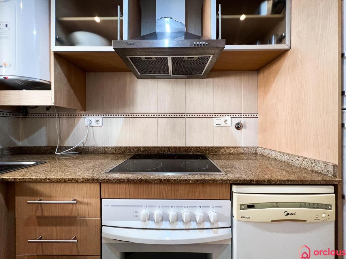 Retiro De Ensueno Apartment โอโรเปซาเดลมาร์ ภายนอก รูปภาพ