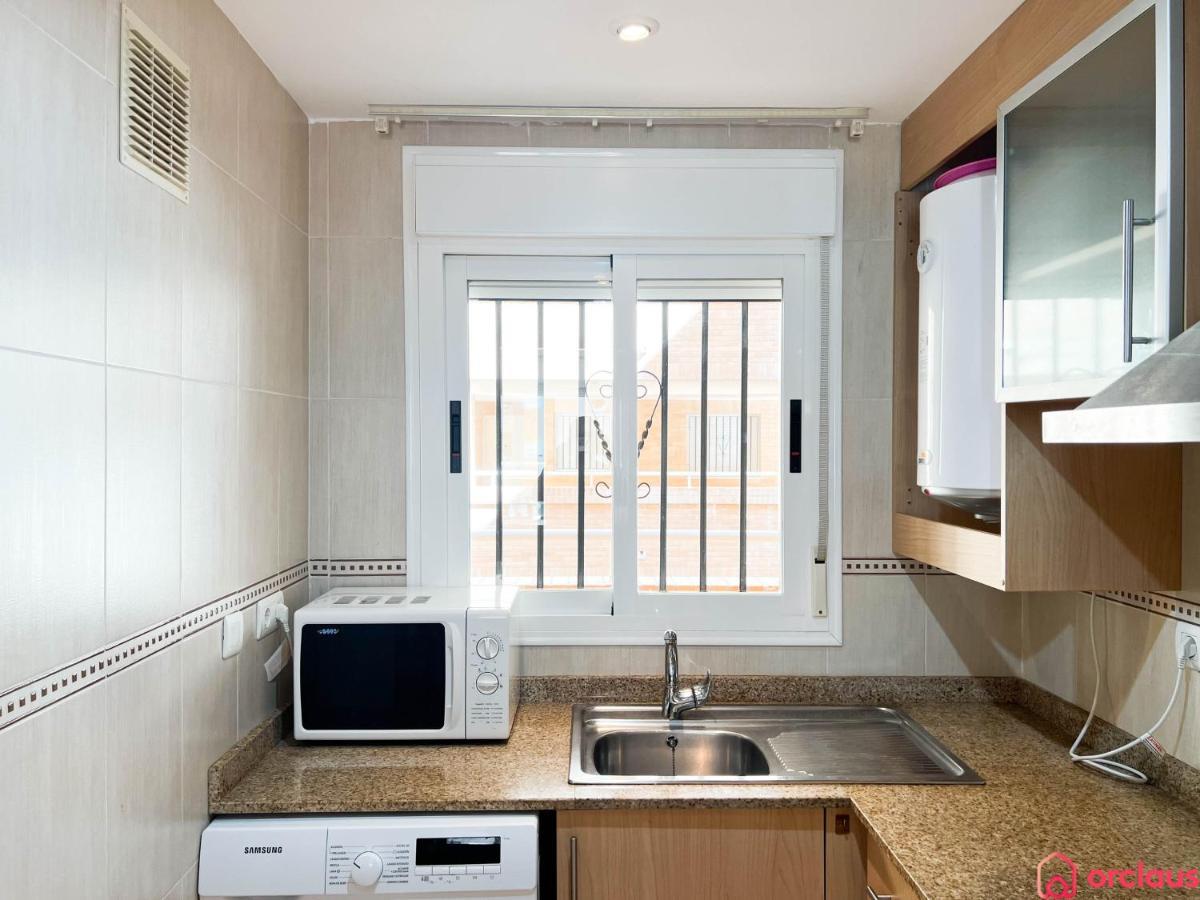 Retiro De Ensueno Apartment โอโรเปซาเดลมาร์ ภายนอก รูปภาพ