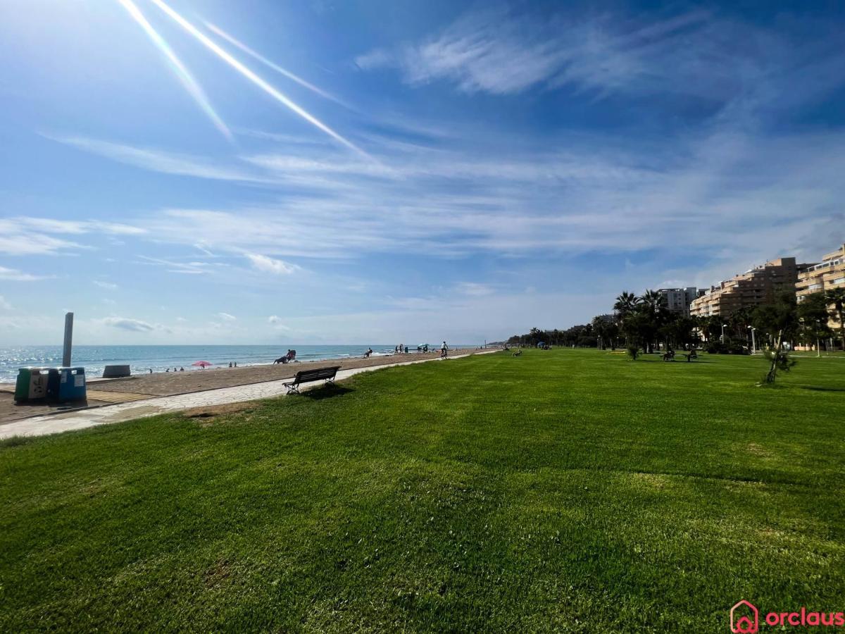 Retiro De Ensueno Apartment โอโรเปซาเดลมาร์ ภายนอก รูปภาพ