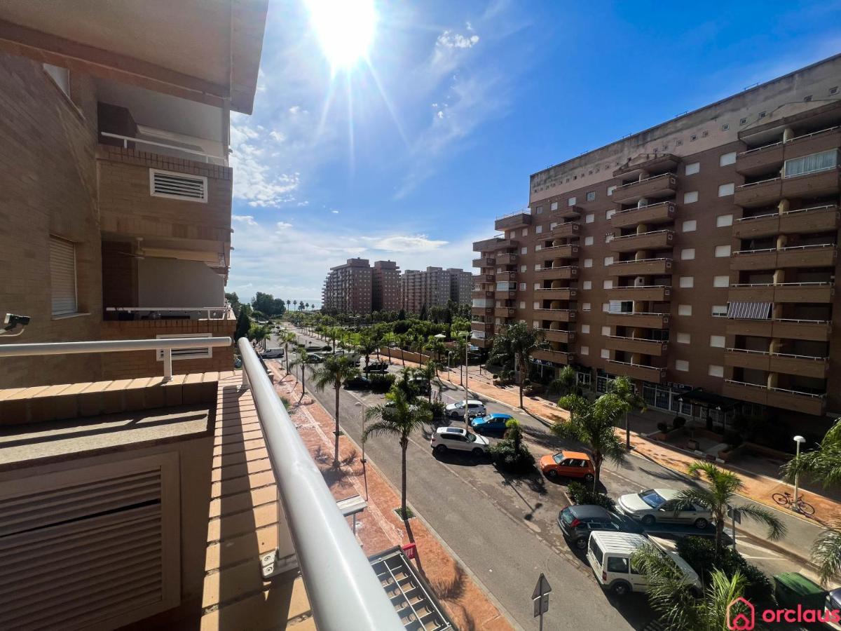 Retiro De Ensueno Apartment โอโรเปซาเดลมาร์ ภายนอก รูปภาพ