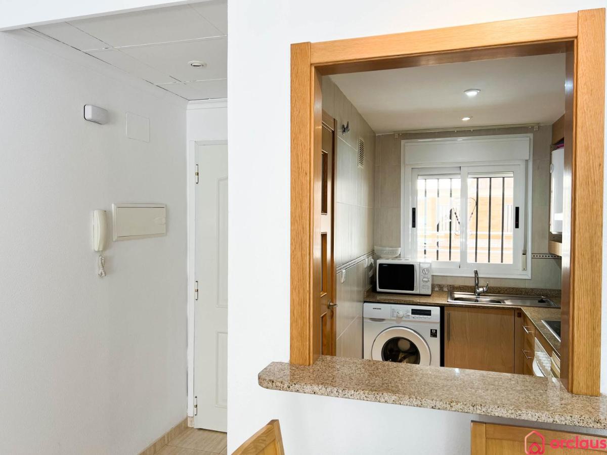 Retiro De Ensueno Apartment โอโรเปซาเดลมาร์ ภายนอก รูปภาพ