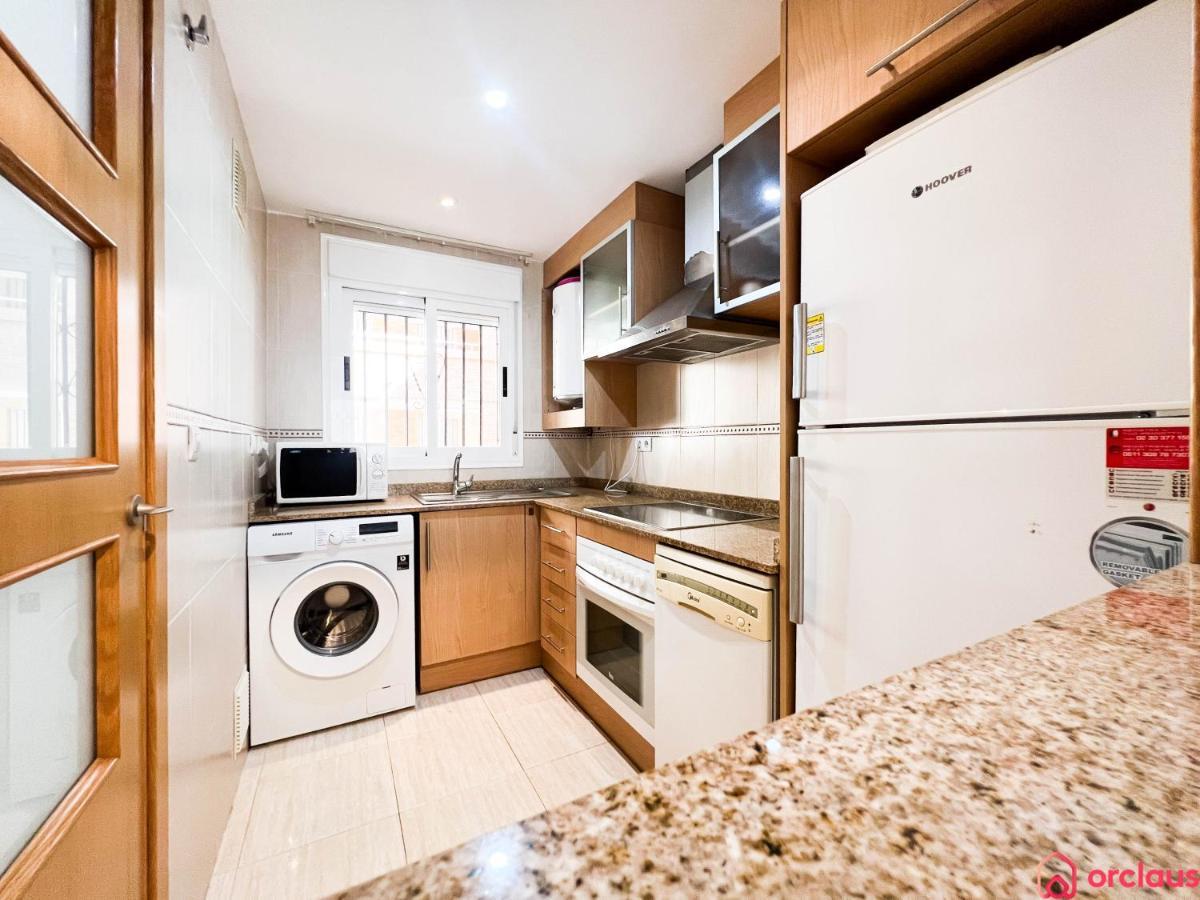 Retiro De Ensueno Apartment โอโรเปซาเดลมาร์ ภายนอก รูปภาพ