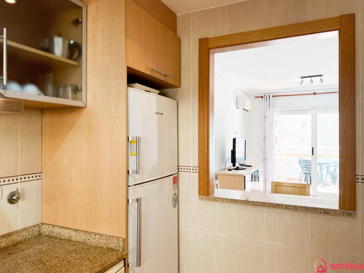 Retiro De Ensueno Apartment โอโรเปซาเดลมาร์ ภายนอก รูปภาพ