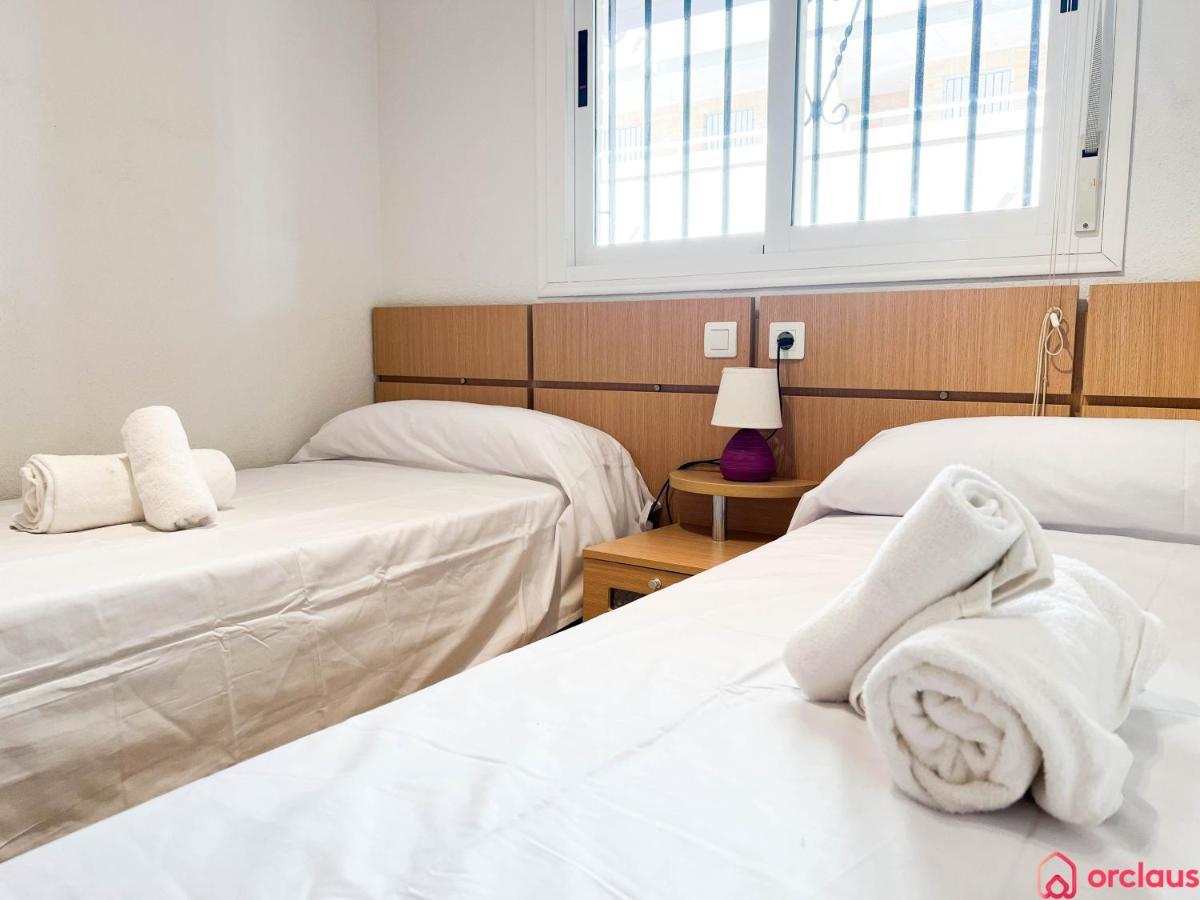 Retiro De Ensueno Apartment โอโรเปซาเดลมาร์ ภายนอก รูปภาพ