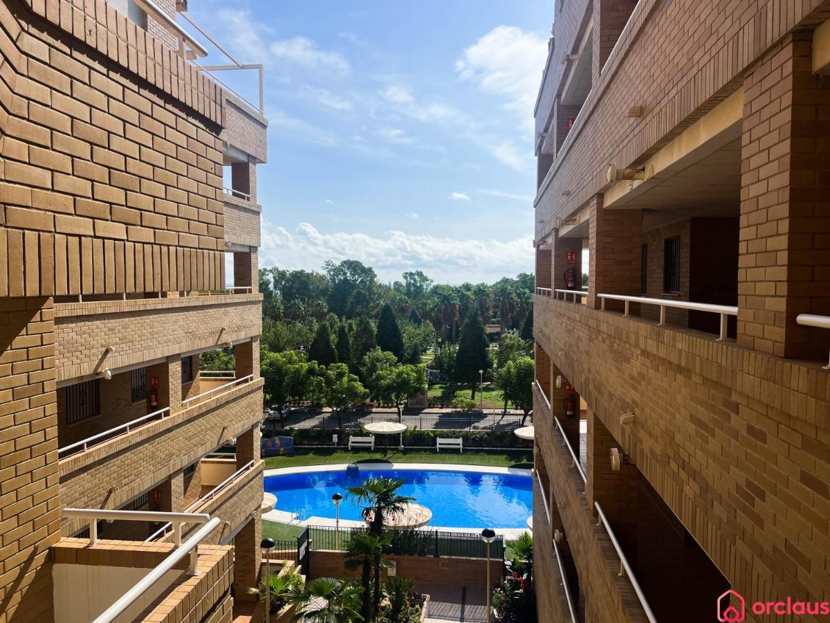 Retiro De Ensueno Apartment โอโรเปซาเดลมาร์ ภายนอก รูปภาพ